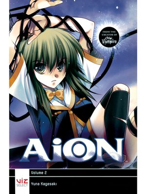 cover image of AiON, Volume 2